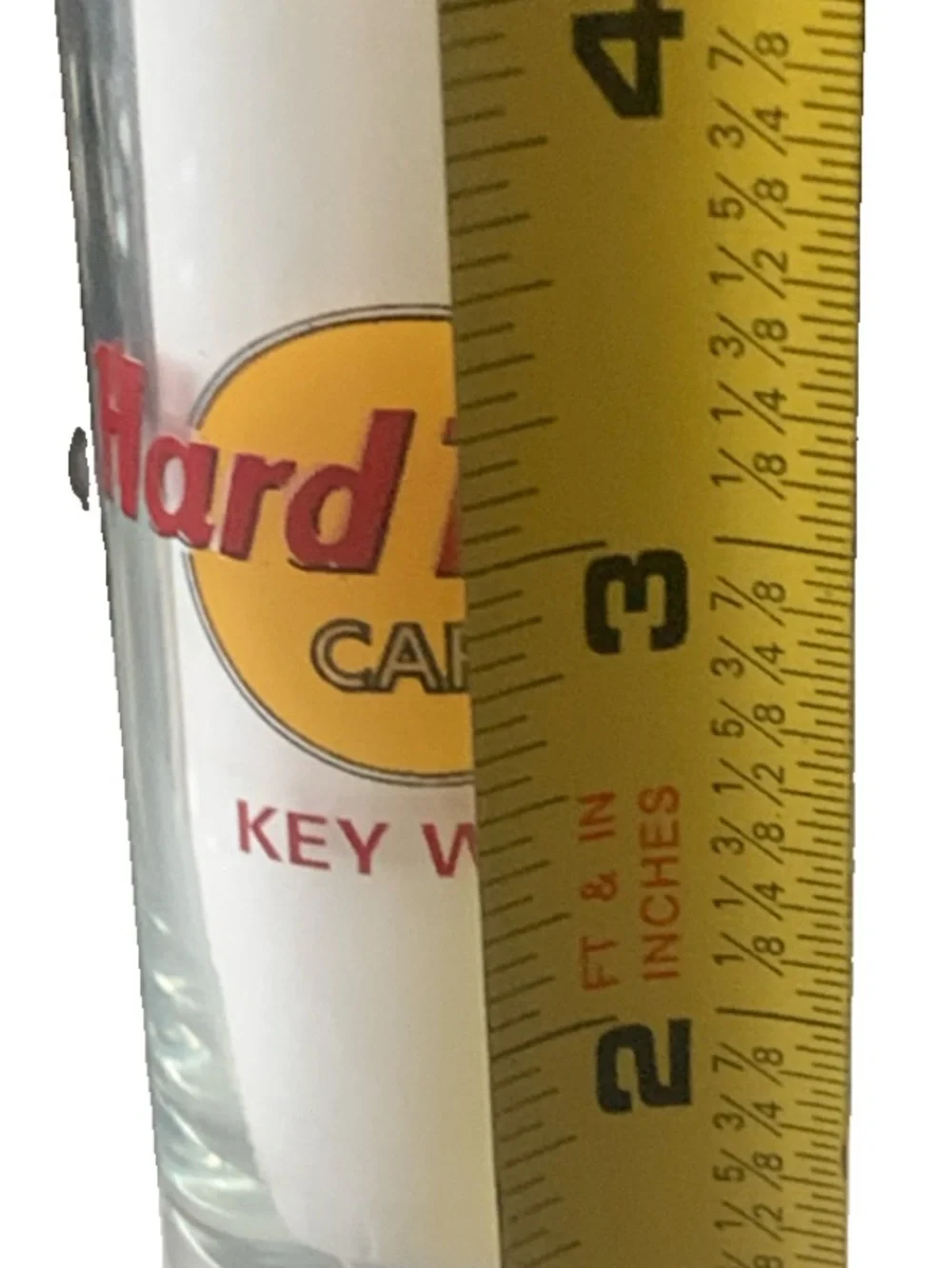 Vintage Hard Rock Cafe Key West Shot Glass Shot Glass